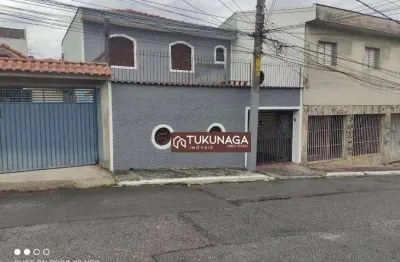 Sobrado com 3 quartos  à venda, 240 m² por r$ 850.000 - parada inglesa - são paulo/sp
