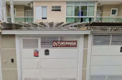 Sobrado com 3 quartos  à venda, 82 m² por r$ 840.000 - vila nivi - são paulo/sp