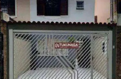 Sobrado com 3 quartos à venda, 130 m² por r$ 800.000 - jardim paraíso - são paulo/sp