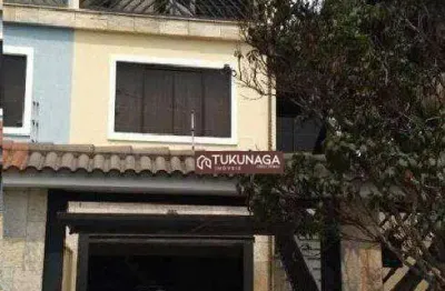 Sobrado com 3 quartos à venda, 209 m² por r$ 980.000 - parque vitória - são paulo/sp