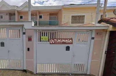 Sobrado 76 m² - 2 suítes, 2 vagas - vila guilherme - são paulo/sp