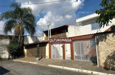 Casa com 4 quartos à venda na Rua Boris Barnett, 760, Bortolândia, São Paulo