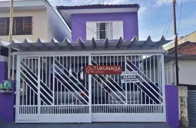 Sobrado com 2 quartos para alugar, 130 m² por r$ 2.975/mês - vila nova mazzei - são paulo/sp