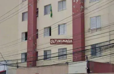 Apartamento à venda, 67 m² por r$ 350.000,00 - centro - guarulhos/sp