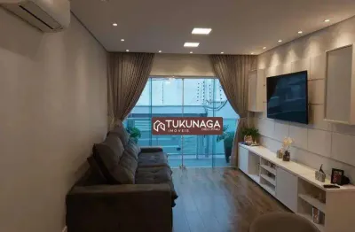 Sobrado mobiliado 170m² - 3 dorms, 3 vagas - parada inglesa, são paulo/sp