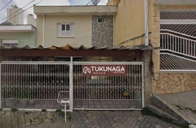 Casa com 3 quartos à venda na Rua Luís Álvares Pinto, 28, Parque Mandaqui, São Paulo