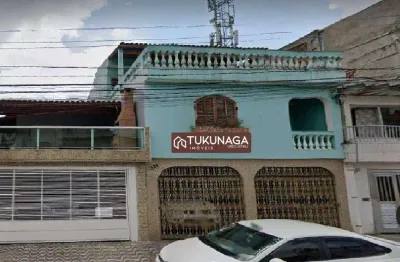 Sobrado 200 m² - 3 dorms, 2 suítes, 2 vagas - jd. brasil - são paulo