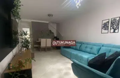 Sobrado 115 m² - 3 dorms, 2 suítes, 2 vagas - água fria - são paulo/sp