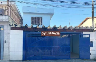 Sobrado 187 m² - 4 dorms, 2 suítes, 5 vagas - vila nova mazzei - são paulo/sp