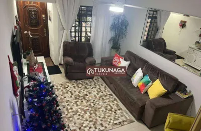 Sobrado 132 m² - 4 dorms, 2 vagas - vila medeiros - são paulo/sp