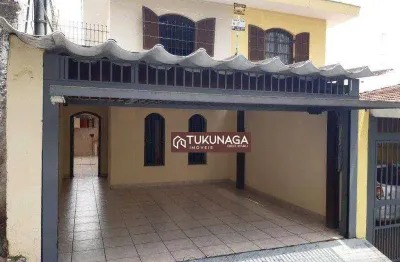 Sobrado 100m² - 2 dorms, 2 vagas - lauzane paulista - são paulo/sp