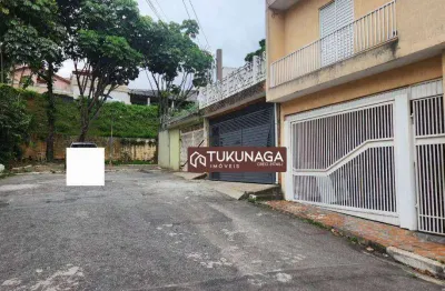 Sobrado com 3 quartos à venda, 140 m² por r$ 375.000 - jardim são roberto - guarulhos/sp