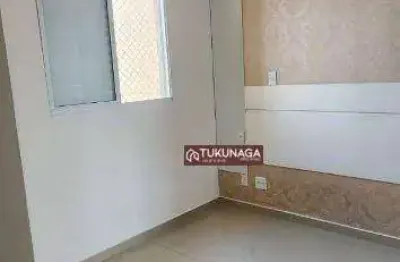 Apartamento com 3 quartos à venda, 86 m² por r$ 850.000 - jardim zaira - guarulhos/sp
