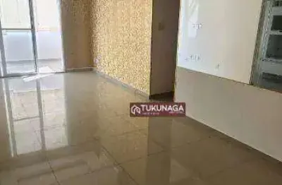 Apartamento com 3 quartos à venda, 86 m² por r$ 850.000 - jardim zaira - guarulhos/sp