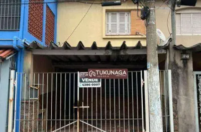 Sobrado com 2 dormitórios à venda, 100 m² por r$ 300.000,00 - vila constança - são paulo/sp