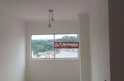 Apartamento com 3 quartos à venda, 68 m² por r$ 300.000 - vila leonor - guarulhos/sp