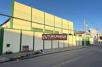 ?? galpão industrial completo com excelente planta fabril – guarulhos/sp