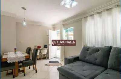 Sobrado com 3 quartos à venda, 100 m² por r$ 585.000 - vila mazzei - são paulo/sp