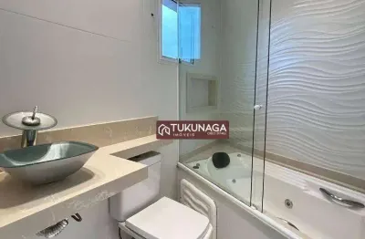 Sala para alugar, 20 m² por r$ 1.450,00/mês - jardim bom clima - guarulhos/sp
