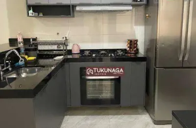 Sobrado com 2 quartos à venda, 96 m² por r$ 713.000 - parque casa de pedra - são paulo/sp
