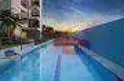 Studio com 1 quarto para alugar, 38 m² por r$ 3.660/mês - jardim flor da montanha - guarulhos/sp