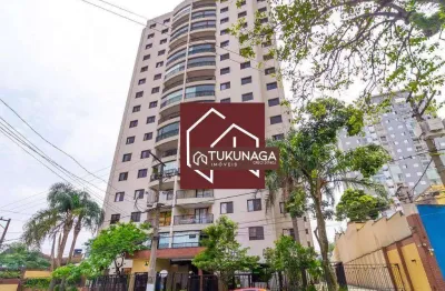 Apartamento com 3 quartos à venda, 89 m² por r$ 852.000 - vila bela - são paulo/sp