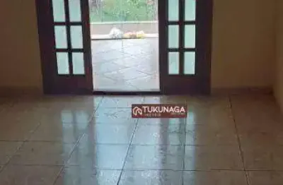 Sobrado com 2 dormitórios para alugar, 85 m² por r$ 3.040,00/mês - jardim tranqüilidade - guarulhos/sp