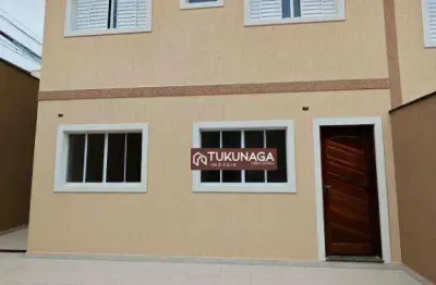 Sobrado com 2 dormitórios à venda, 63 m² por r$ 420.000,00 - vila aurea - são paulo/sp