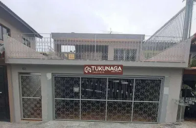 Casa com 2 quartos para alugar, 100 m² por r$ 4.000 - vila rosália - guarulhos/sp