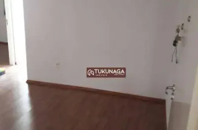 Apartamento com 2 quartos  à venda, 45 m² por r$ 230.000 - água chata - guarulhos/sp