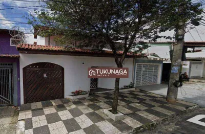 Sobrado com 3 suítes à venda, 290 m² por r$ 1.380.000 - jardim rosana - guarulhos/sp