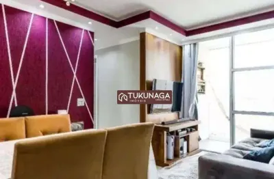 Apartamento com 3 quartos à venda, 59 m² por r$ 660.000 - vila maria - são paulo/sp