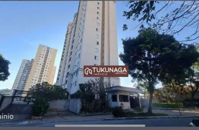 Apartamento com 2 dormitórios à venda, 66 m² por r$ 583.000,00 - vila rosália - guarulhos/sp
