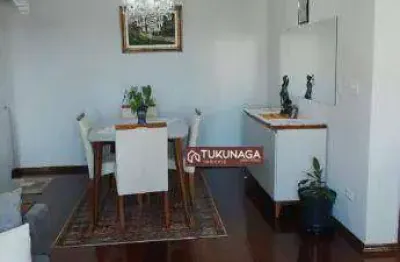 Apartamento com 2 quartos à venda, 75 m² por r$ 399.000 - vila milton - guarulhos/sp