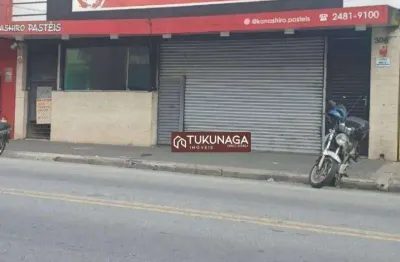 Salão para alugar, 200 m² por r$ 8.610,00/mês - cidade jardim cumbica - guarulhos/sp