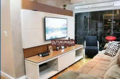 Apartamento com 3 quartos à venda, 68 m² por r$ 691.000 - vila medeiros - são paulo/sp