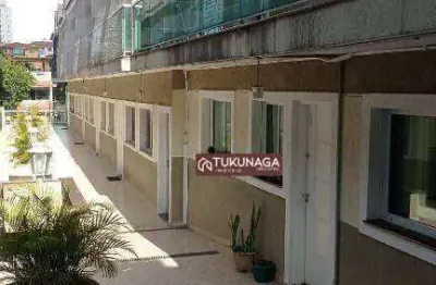 Sobrado com 3 quartos à venda, 120 m² por r$ 620.000 - vila mazzei - são paulo/sp