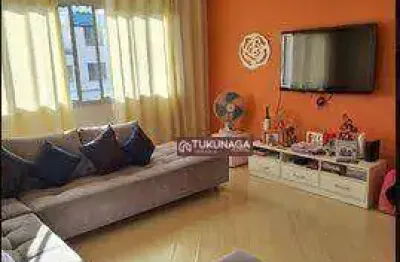 Apartamento com 2 quartos à venda, 100 m² por r$ 750.000 - santana - são paulo/sp