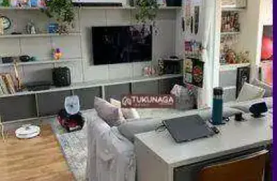 Apartamento com 3 quartos à venda, 89 m² por r$ 904.000 - imirim - são paulo/sp