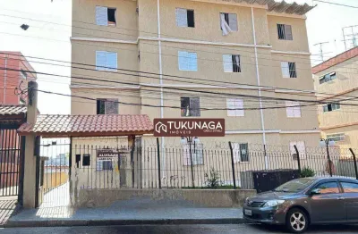 Apartamento com 2 quartos à venda, 52 m² por r$ 298.000 - vila são rafael - guarulhos/sp