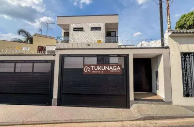 Sobrado com 3 quartos (suítes) à venda, 170 m² por r$ 1.200.000 - jardim santa mena - guarulhos/sp