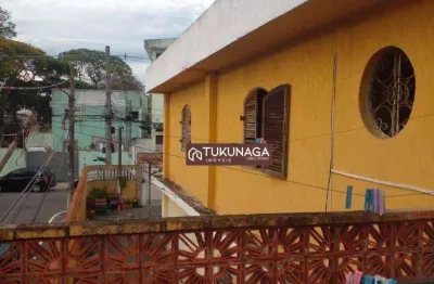 Sobrado com 3 quartos à venda, 200 m² por r$ 950.000 - vila aliança - guarulhos/sp