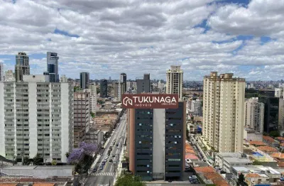 Apartamento com 1 quarto para alugar, 42 m² por r$ 3.265/mês - santana - são paulo/sp
