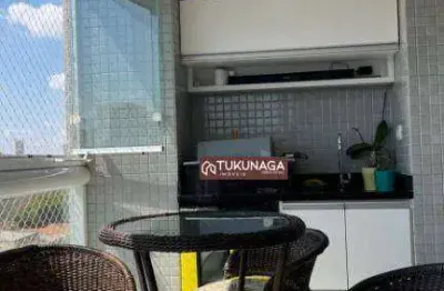 Apartamento com 3 quartos para alugar, 100 m² por r$ 7.785/mês - jardim sao paulo(zona norte) - são paulo/sp