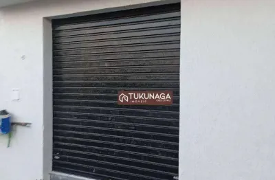 Salão para alugar, 30 m² por r$ 1.200,00/mês - vila iris - guarulhos/sp