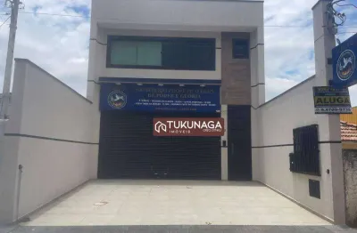 Prédio à venda, 95 m² por r$ 1.580,000  - macedo - guarulhos/sp