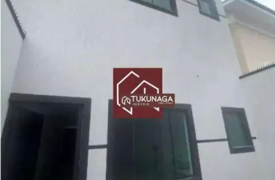 Prédio à venda, 420 m² por r$ 2.500.000,00 - jardim bom clima - guarulhos/sp