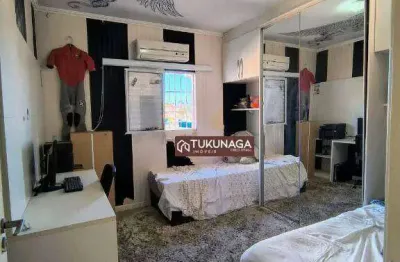 Casa com 3 quartos à venda, 210 m² por r$ 850.000 - jardim bela vista - guarulhos/sp