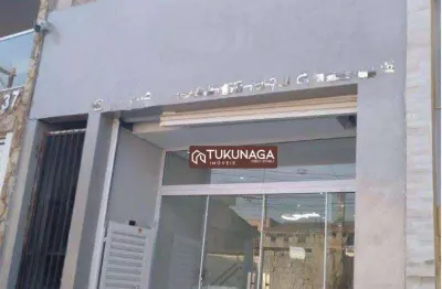 Sobrado com 1 quarto à venda, 125 m² por r$ 372.000 - vila carmela ii - guarulhos/sp