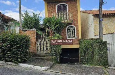 Sobrado com 3 quartos à venda, 170 m² por r$ 760.000 - tucuruvi - são paulo/sp